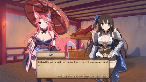 Sakura Dungeon 072922,1